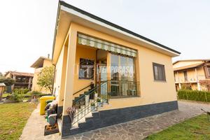 CASA INDIPENDENTE - CALVENZANO (BG)