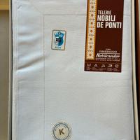 Lenzuolo Singolo Vintage Nobili De Ponti - Misto L