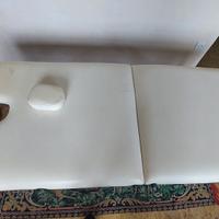 Lettino per massaggi