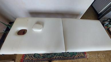 Lettino per massaggi