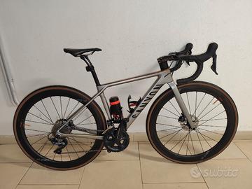 CANYON ENDURACE CF SL8 