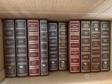 SELEZIONE NARRATIVA MONDIALE * READER'S DIGEST