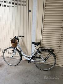 Bicicletta da città da donna