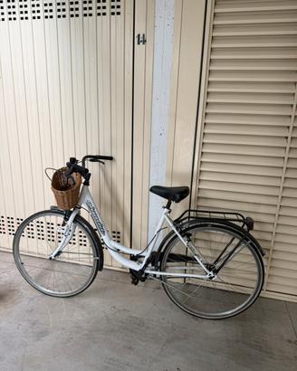 Bicicletta da città da donna