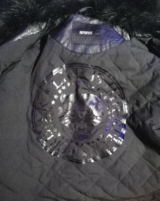GIACCA IN PELLE IMPERFECT