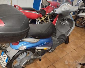 Piaggio Liberty S 150 - 2007