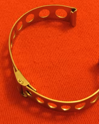 bracciale vintage Tissot racing 