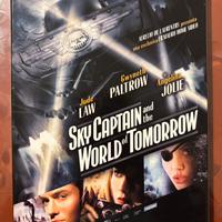 Sky Captain and the World of Tomorrow ed sp 2 dvd
