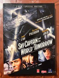 Sky Captain and the World of Tomorrow ed sp 2 dvd