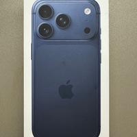 iPhone 17 Pro Deep Blue 512 GB