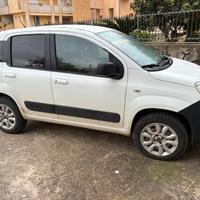 fiat panda van 4x4