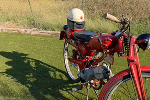 MOTO GUZZI GUZZINO 65