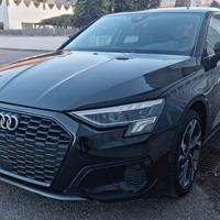 Audi A3 SPB 40 TDI quattro S tronic line edition