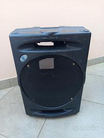 cassa vuota 12" 30cm 