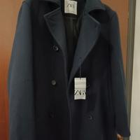 Cappotto doppiopetto Zara