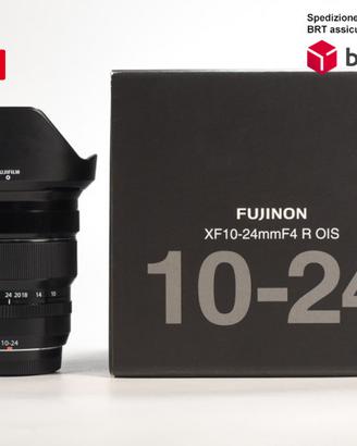 Fuji XF 10-24 F4 R OIS (Fujifilm)