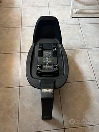 Seggiolino + Base IsoFix bebe comfort 15m/4a