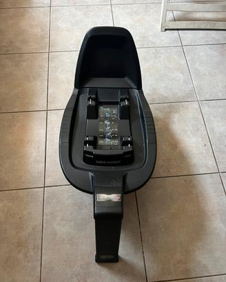 Seggiolino + Base IsoFix bebe comfort 15m/4a