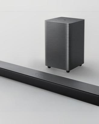 soundbar TCL s55h + subwoofer - in garanzia- 