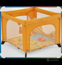 Box per neonato ripiegabile Chicco.