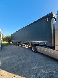 Semi rimorchio viberti