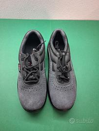 Scarpe antinfortunistiche U.Power nuove n.40 