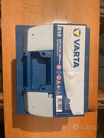 Batteria Varta 44 Ampere come nuova mai usata
