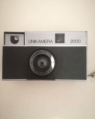 Macchina fotografica analogica vintage