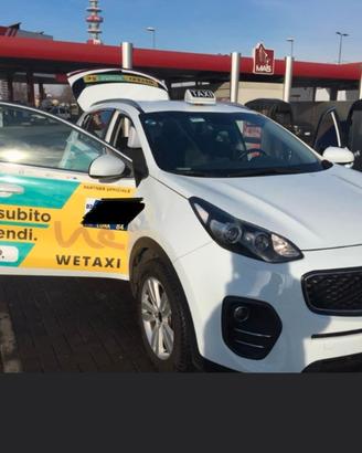 Radio Taxy usato Milano@