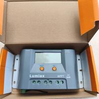 lumiax  regolatore pannelli fotovoltaici 
