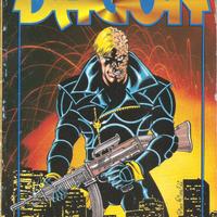 Dagon N.1 Blues - Fumetto Vintage Anni '90