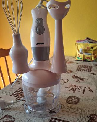 robot cucina
