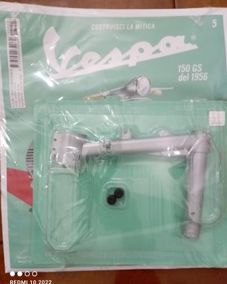 Vespa GS 150