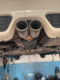 Scarico completo Mini F56