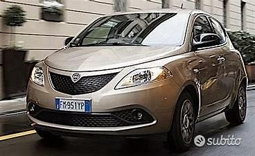 Ricambi ypsilon 2018