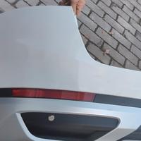 paraurti posteriore Skoda superb scout 2024