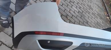 paraurti posteriore Skoda superb scout 2024