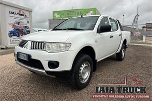 MITSUBISHI L200 2.5D 136CV 5 POSTI CASSONE PROL E