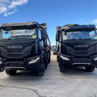 Iveco T-way 540 Trakker nuovi neri Andreoli 2026