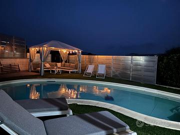 Villa unifamiliare zona Borgo petilia -Xirbi