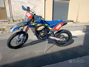 Sherco sfe 300 4t