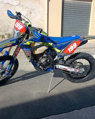 Sherco sfe 300 4t