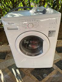 Lavatrice whirpool 7 kg