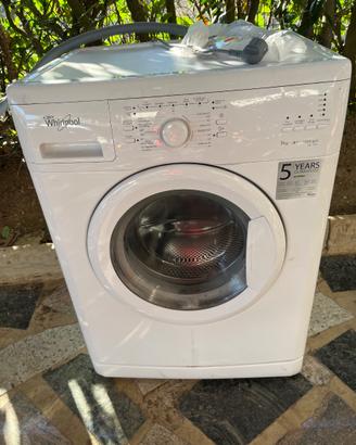 Lavatrice whirpool 7 kg