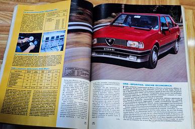 📌 Collezione Quattroruote 1984–2019