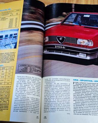 📌 Collezione Quattroruote 1984–2019