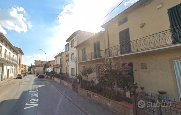 Quadrilocale a prato con balcone