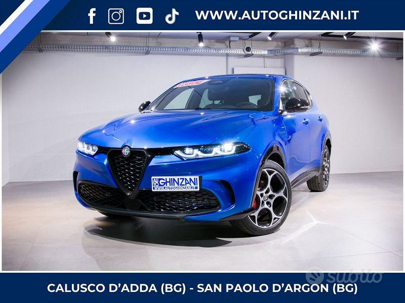 Alfa Romeo Tonale