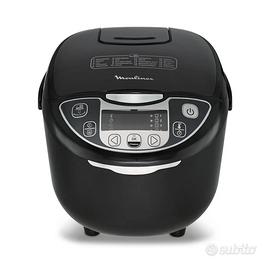 MOULINEX RICE COOKER FUZZY LOGIC
