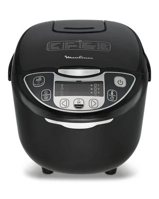 MOULINEX RICE COOKER FUZZY LOGIC